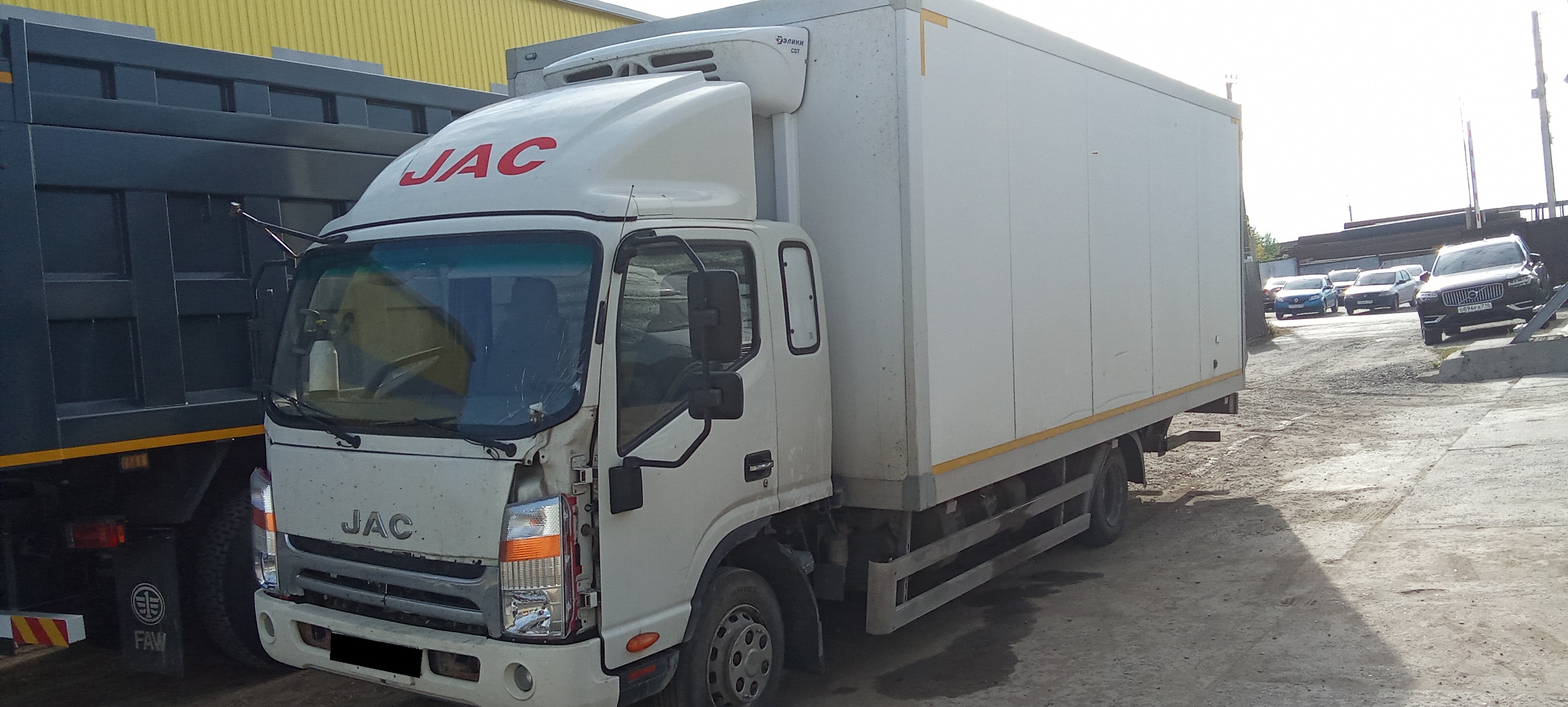 Рефрижератор Jac 47053A