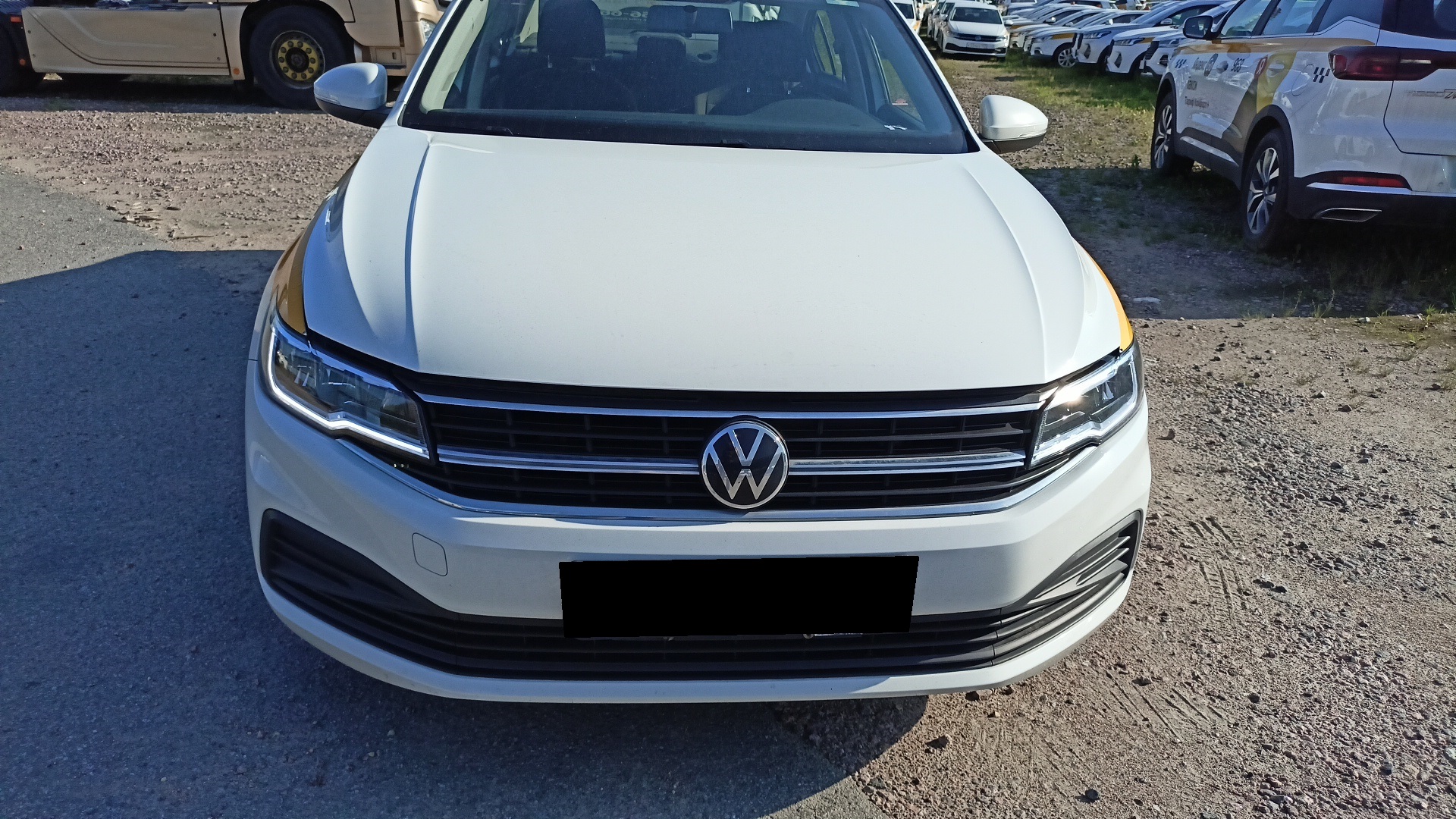 Volkswagen Bora
