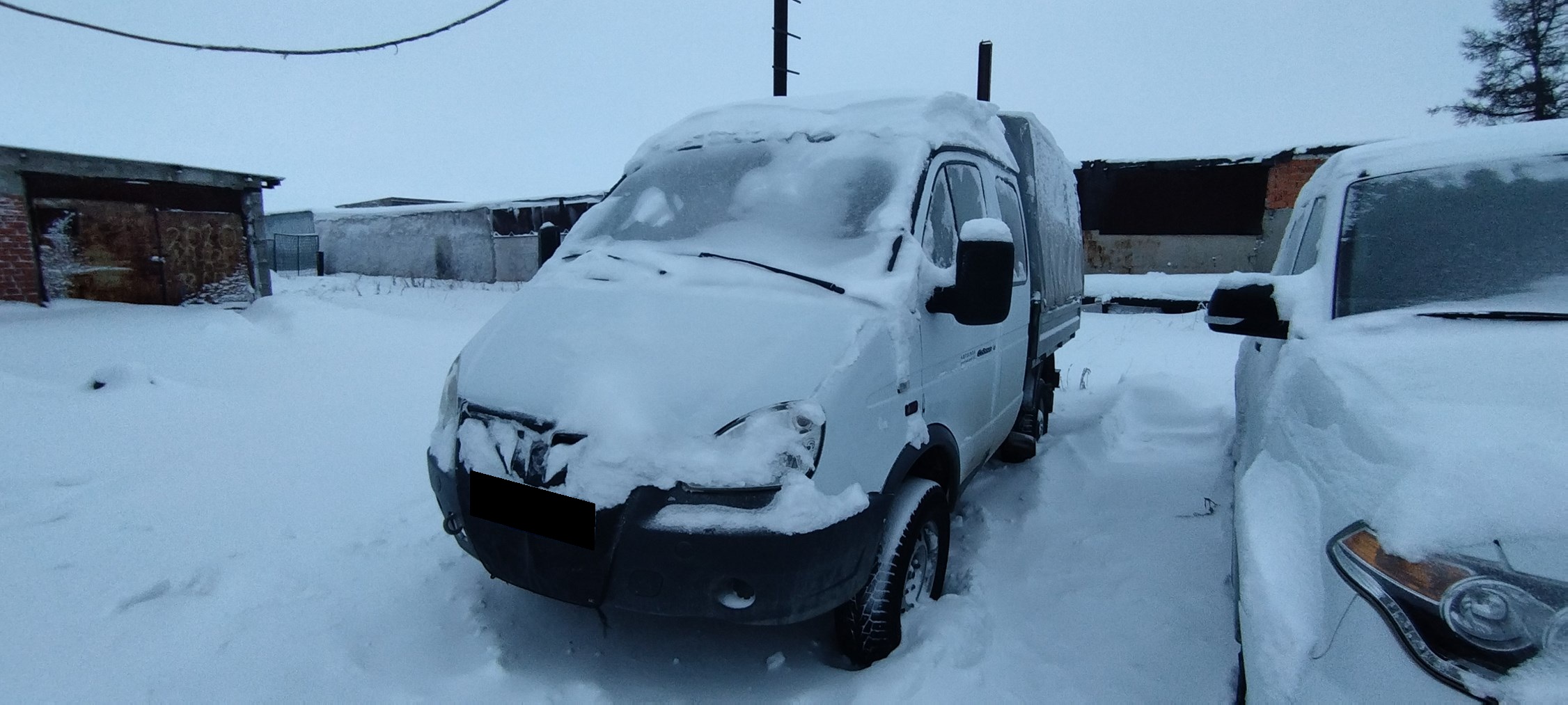 ГАЗ Соболь 231073