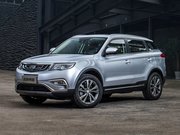 Geely Atlas 2.4 AT (149 л.с.) Внедорожник 5 дв.