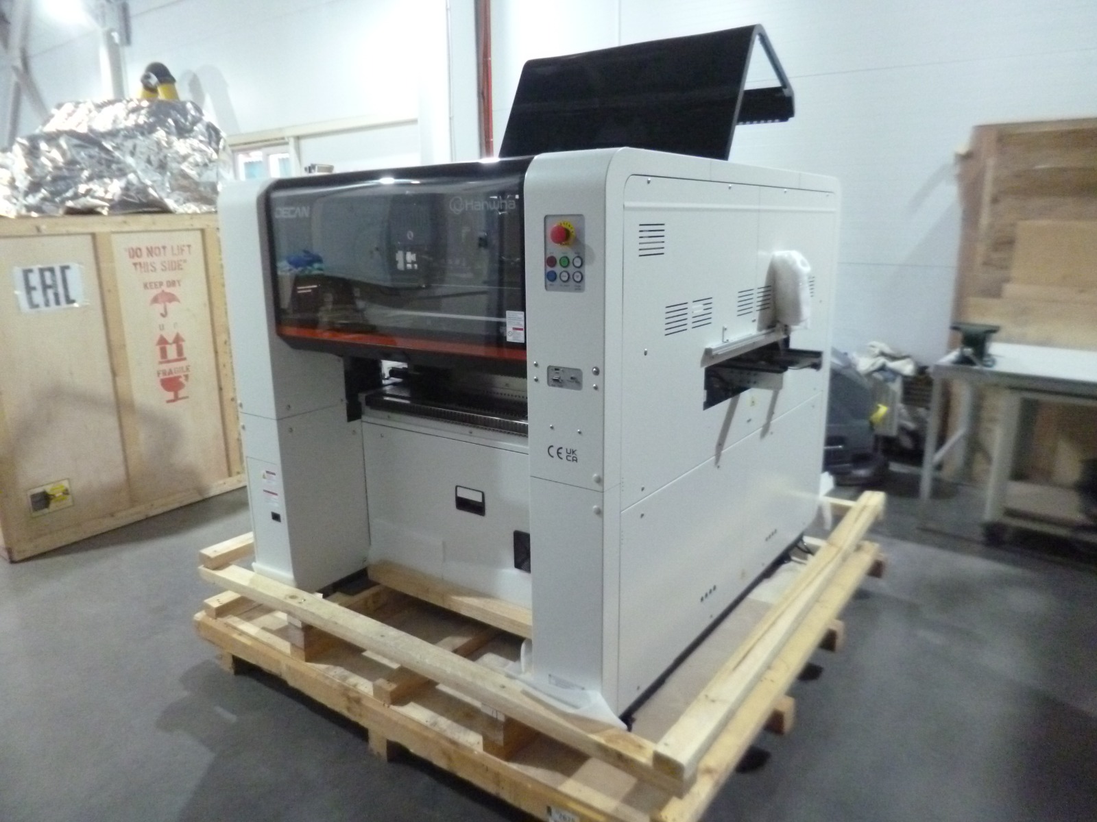 Комплект технологического оборудования поверхностного монтажа Flex: Ultimate Start