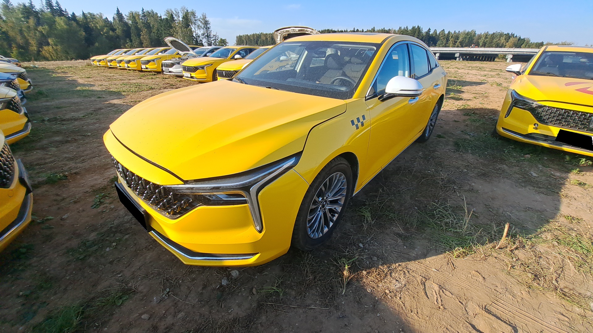 FAW Bestune B70