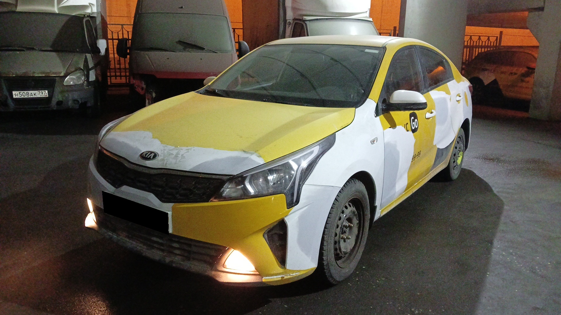Kia Rio