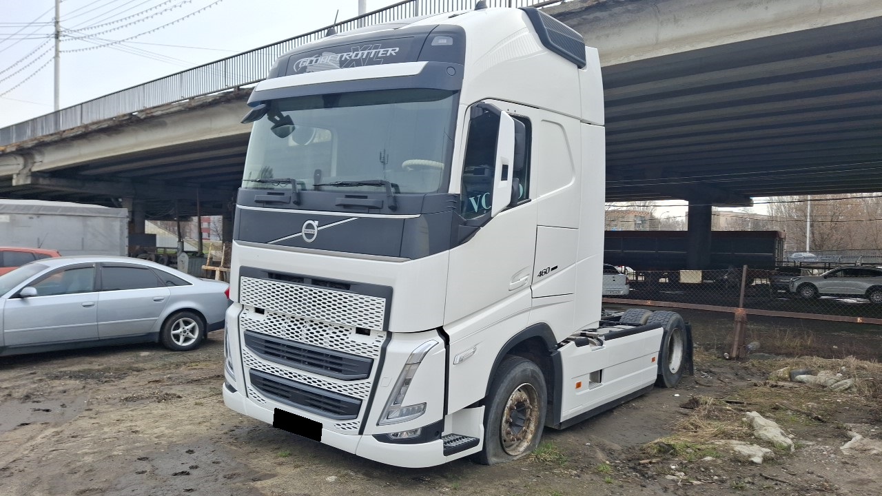 Volvo FH
