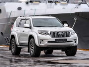 Toyota land cruiser prado Arctic Trucks AT38 2.8d AT (177 л.с.) 4WD Внедорожник 5 дв. Arctic Trucks