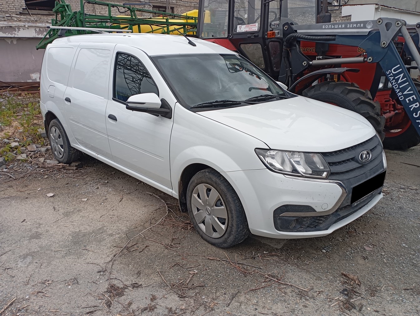 Lada Largus