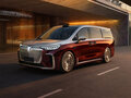 Voyah Dream Electro AT (320.0 кВт) 4WD Минивэн