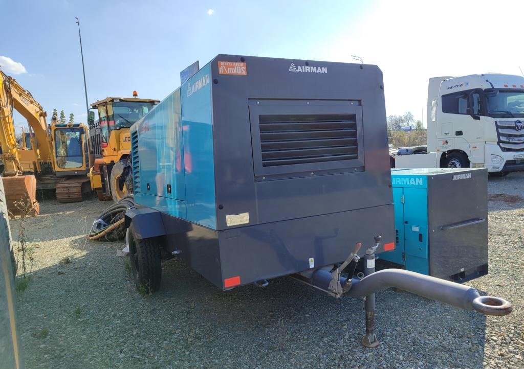 Компрессор Airman PDSH630S-6D1