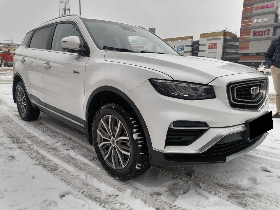 Geely Atlas Pro