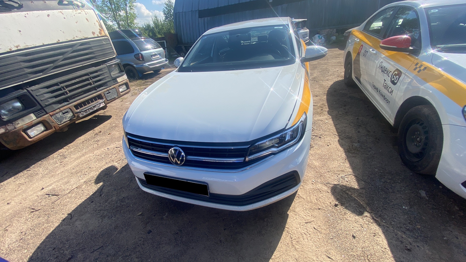 Volkswagen Bora