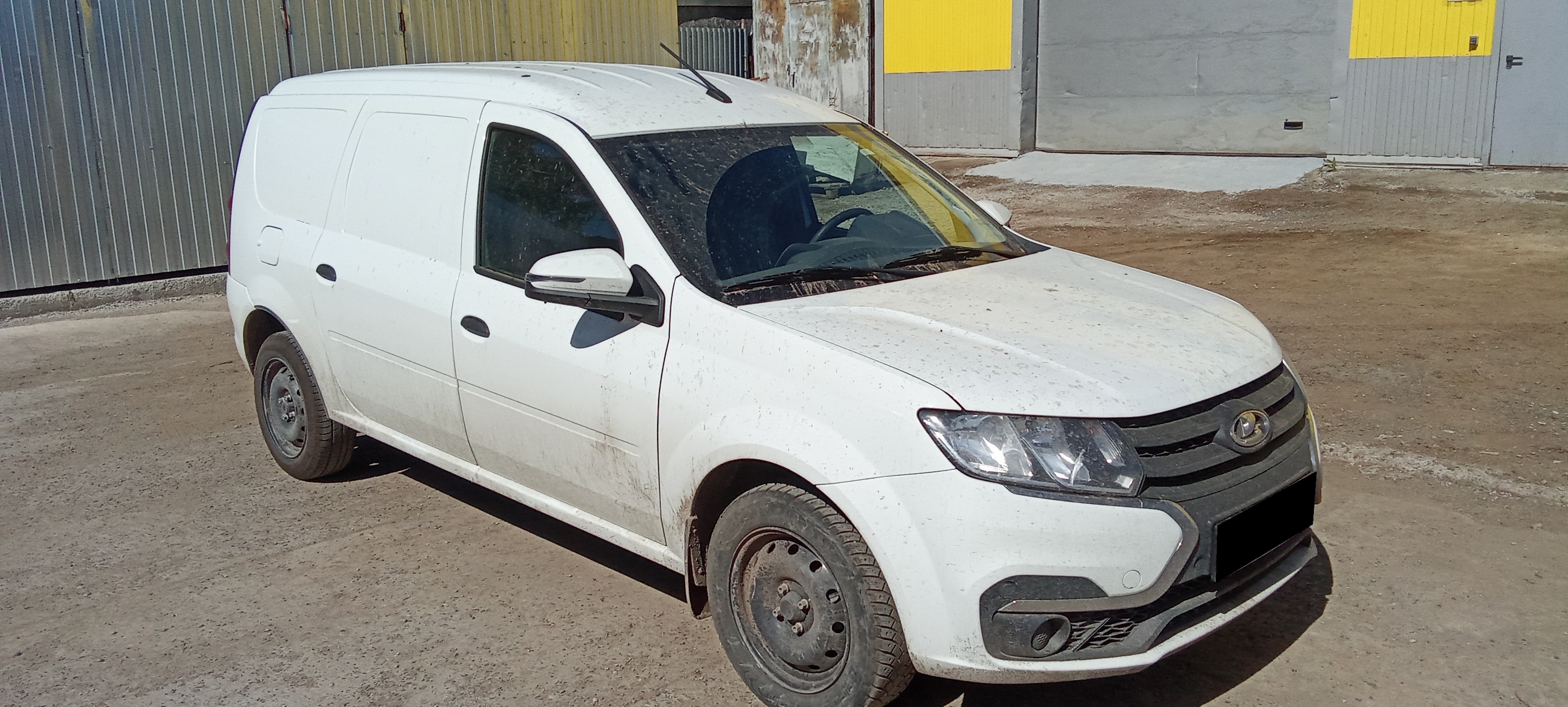 Lada Largus