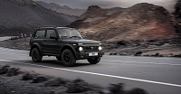 Niva Legend Bronto
