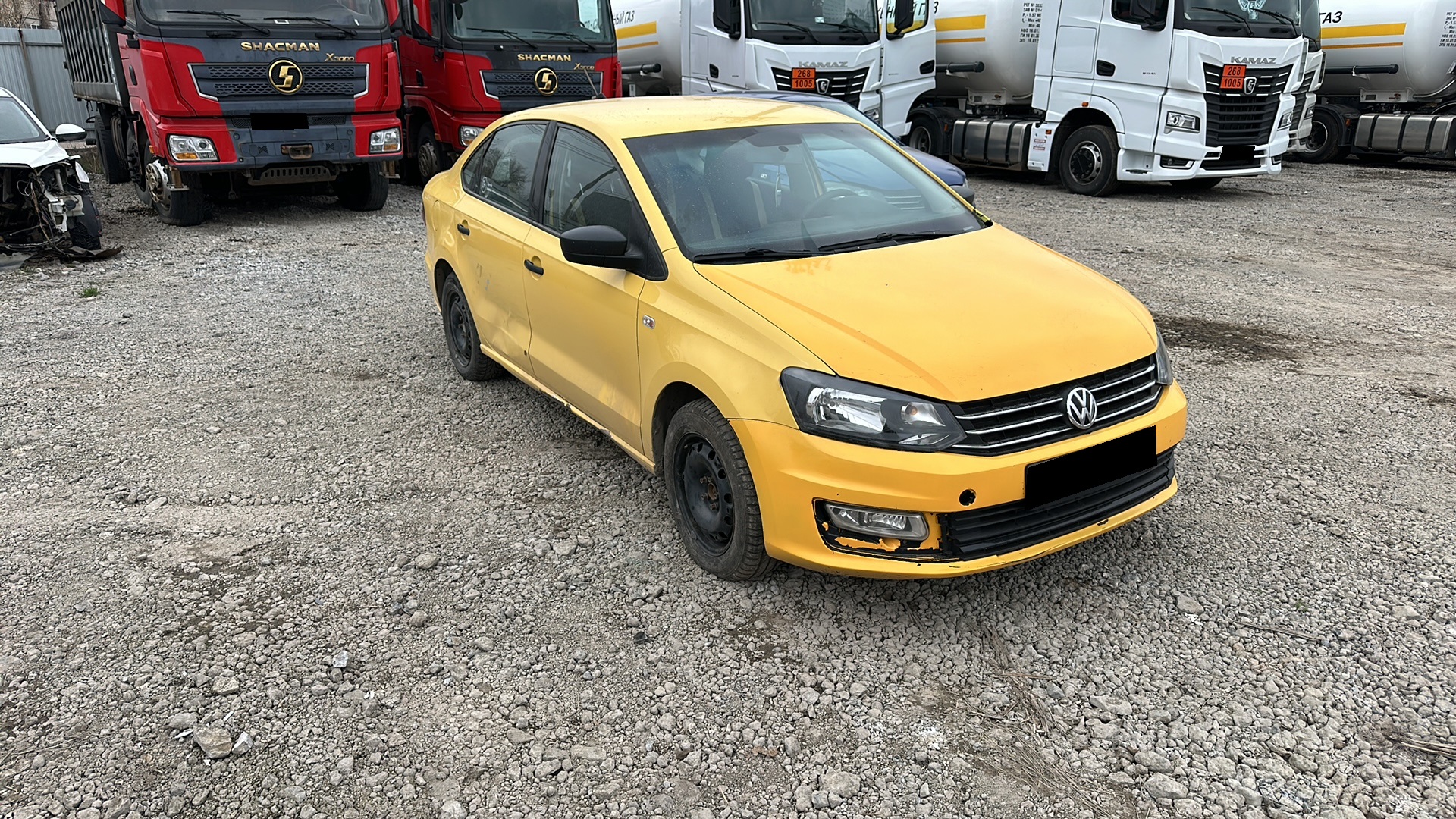 Volkswagen Polo