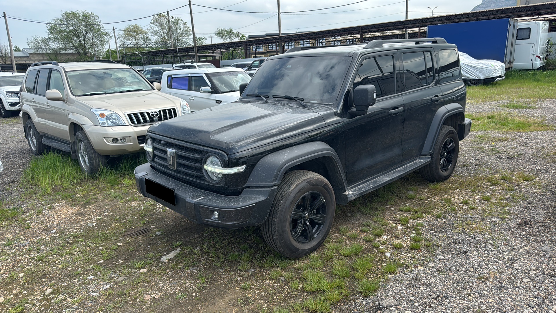 GWM Tank 300