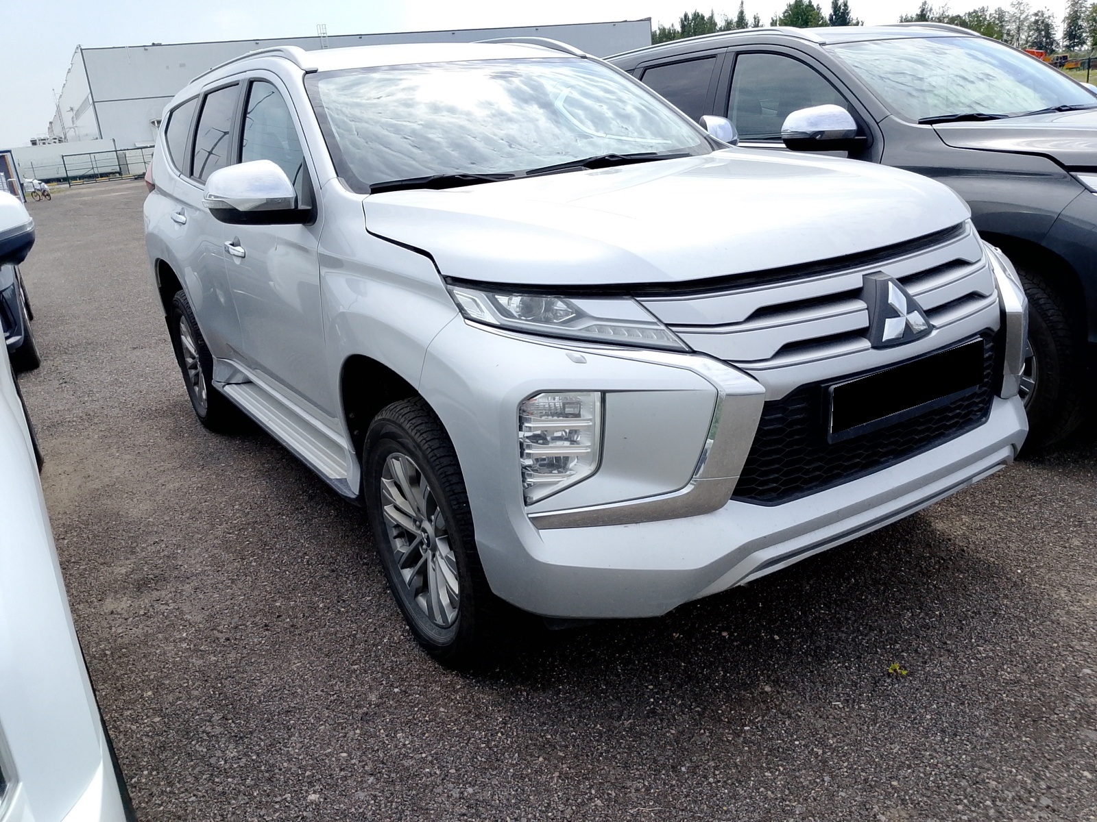 Mitsubishi Pajero Sport