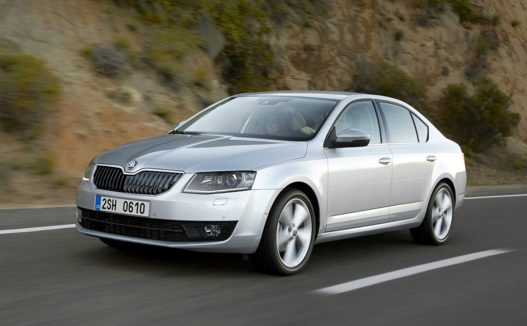 Skoda octavia 1.4 MT (150 л.с.) Лифтбек