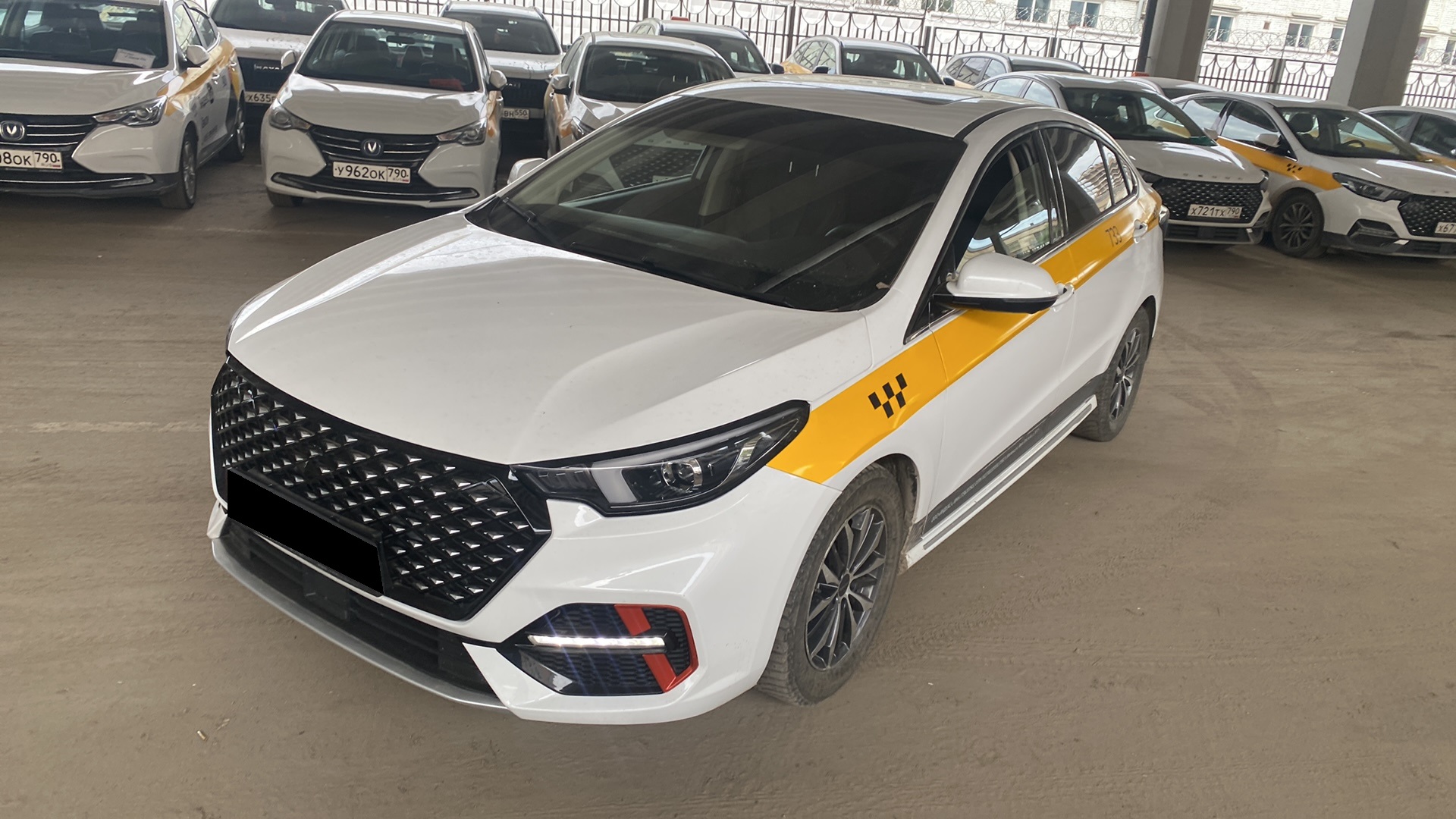 Omoda S5
