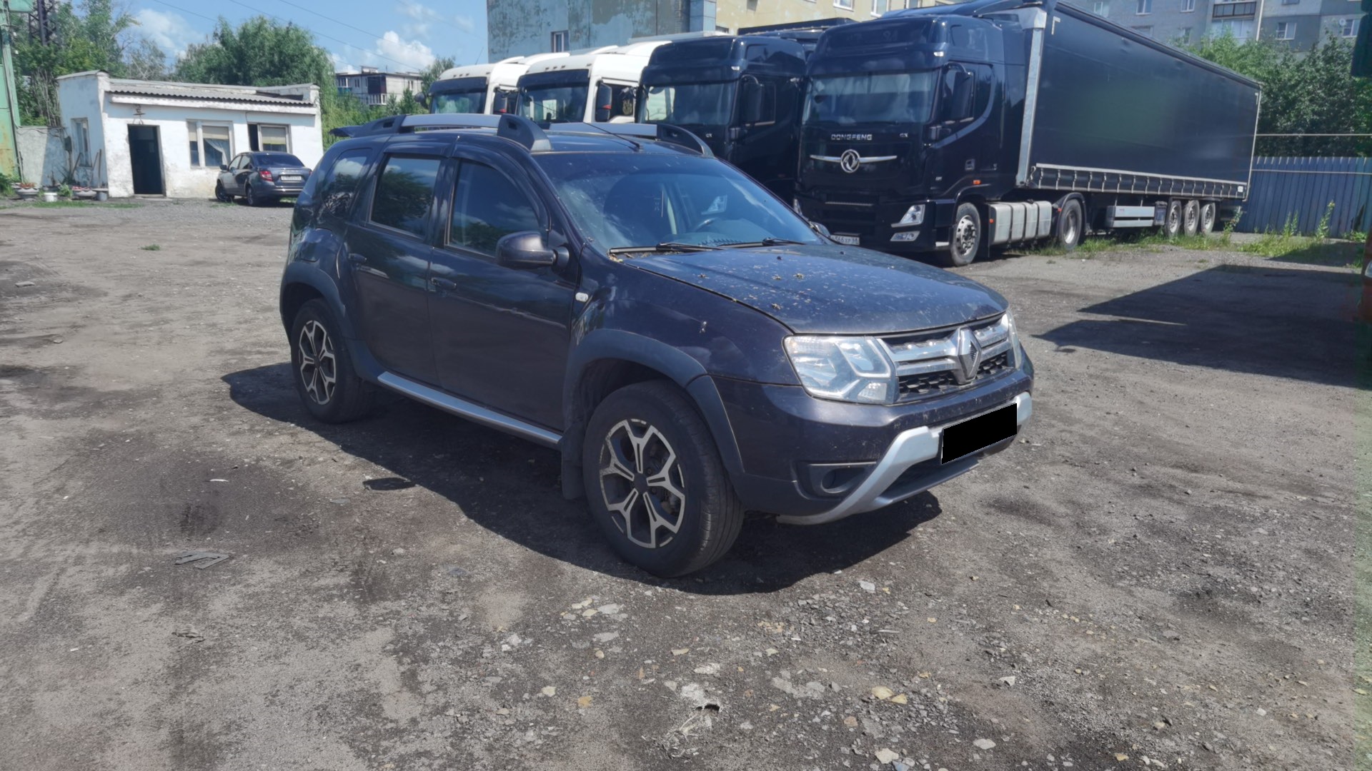Renault Duster 