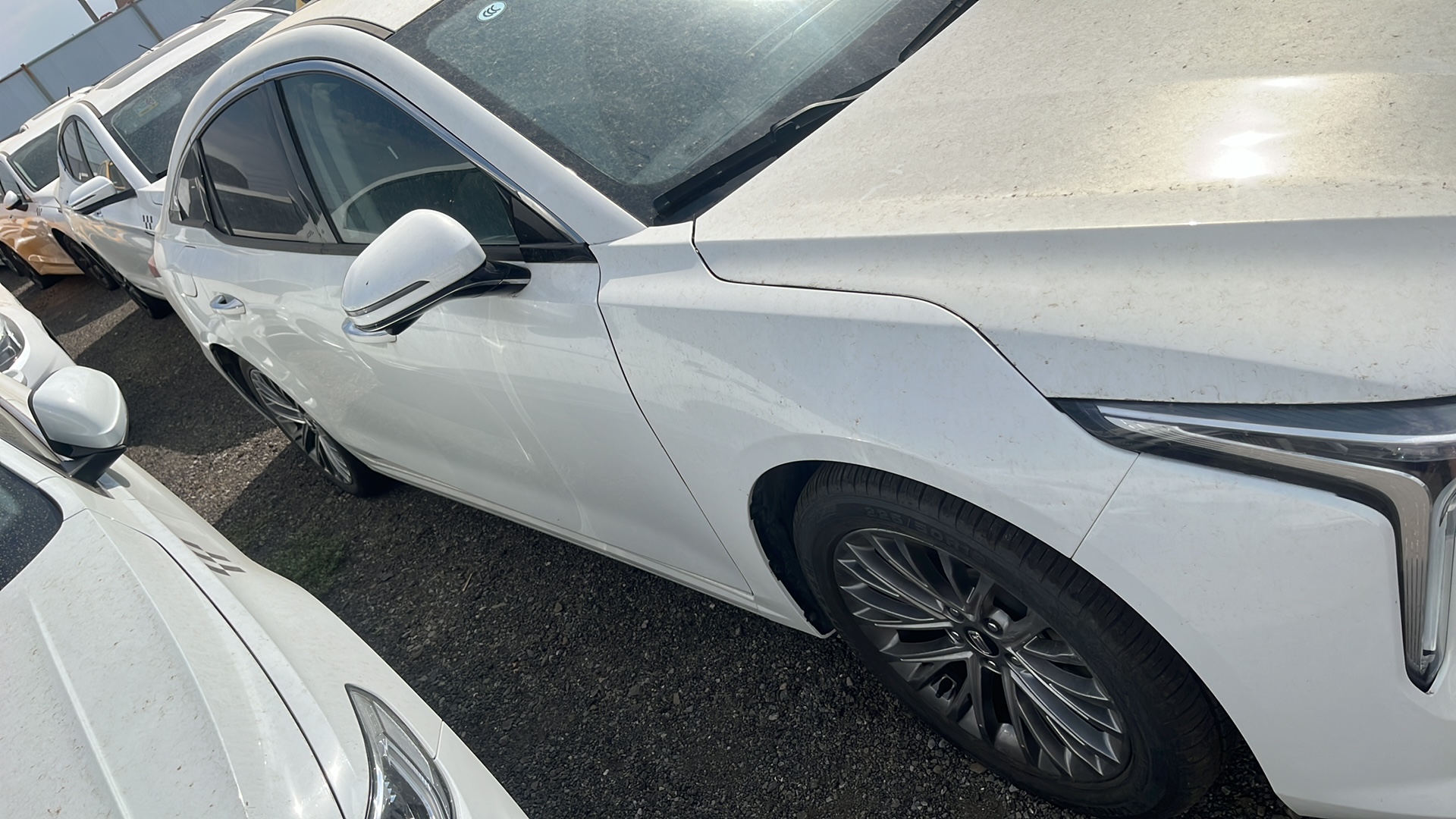 FAW Bestune B70