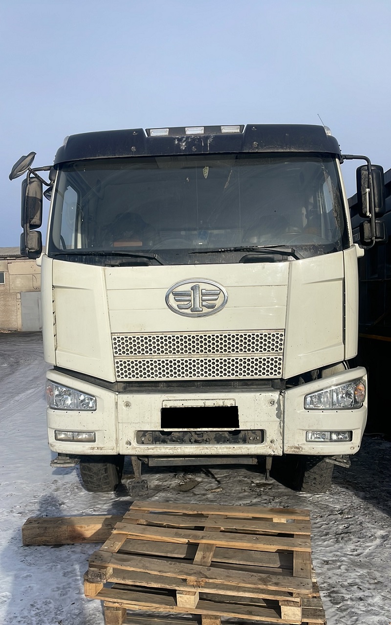Самосвал Faw J6  CA3310P66K24T4E5