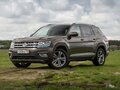 Volkswagen teramont 2.0 AT (220 л.с.) 4WD Внедорожник 5 дв.