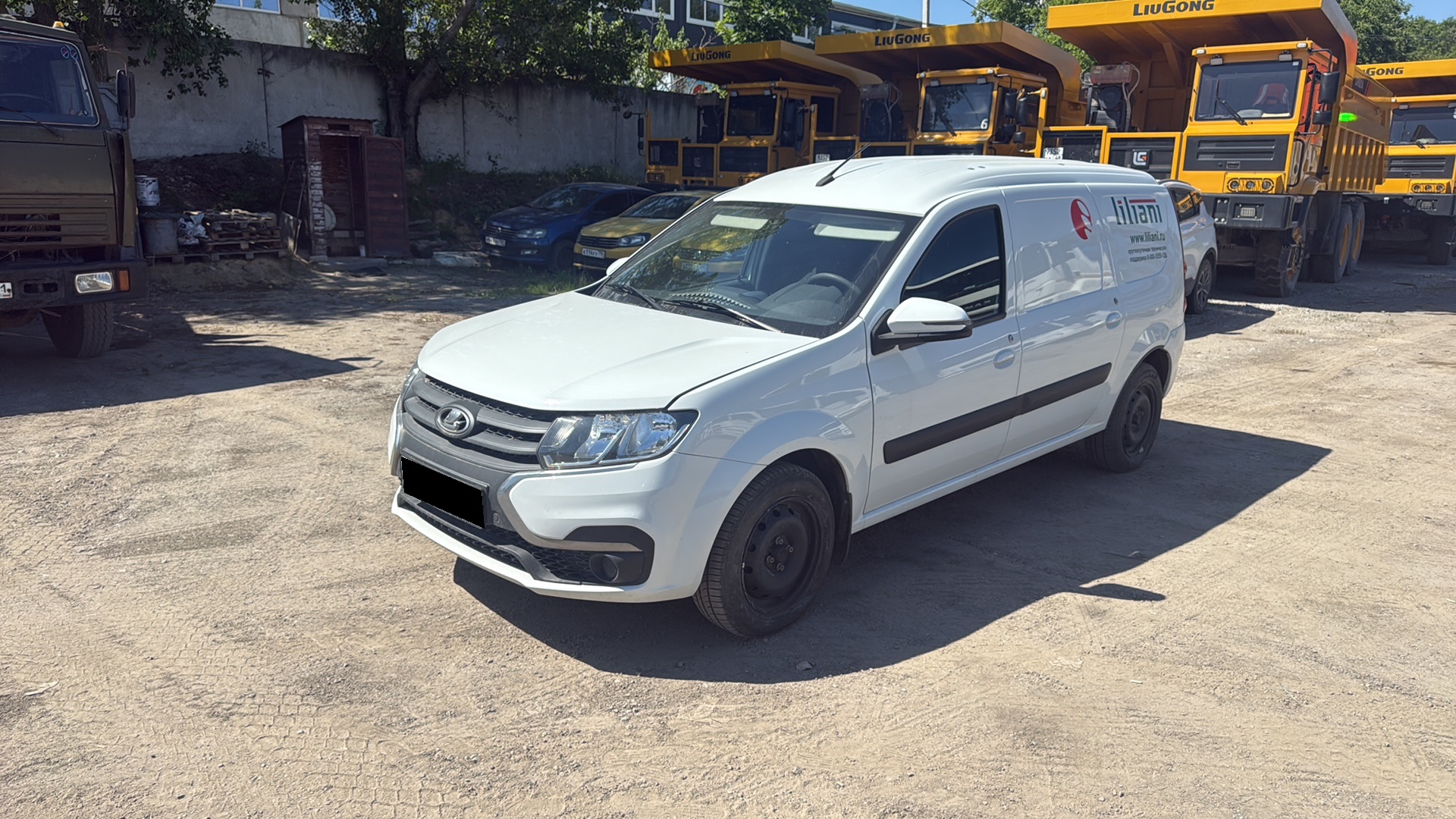 Lada Largus