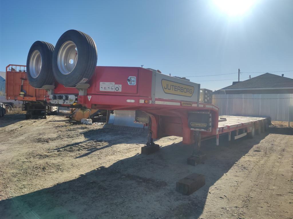 Полуприцеп-тяжеловоз Juterborg 985245