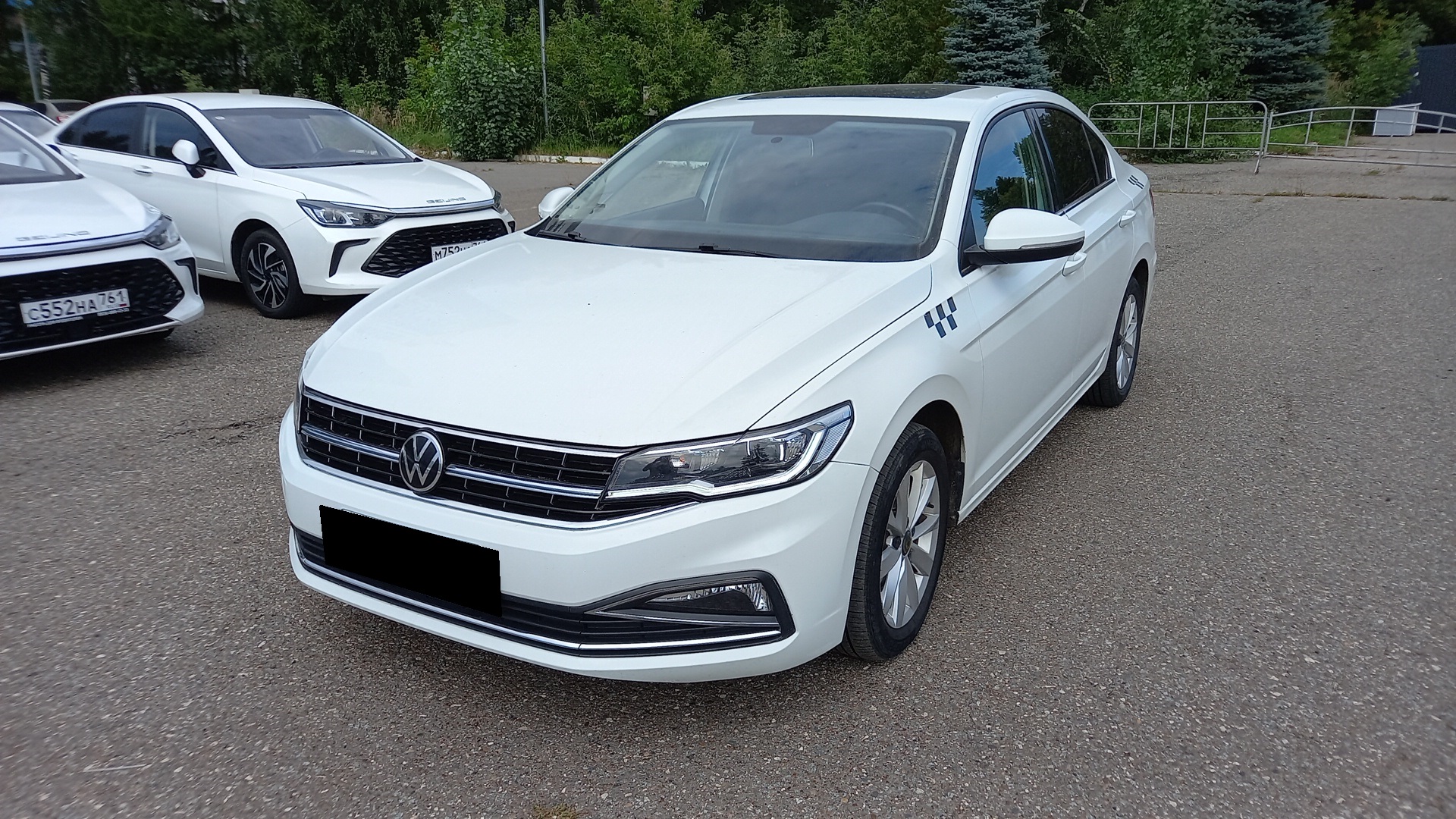 Volkswagen Bora
