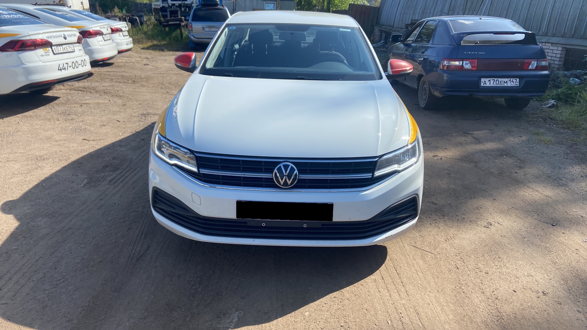 Volkswagen Bora