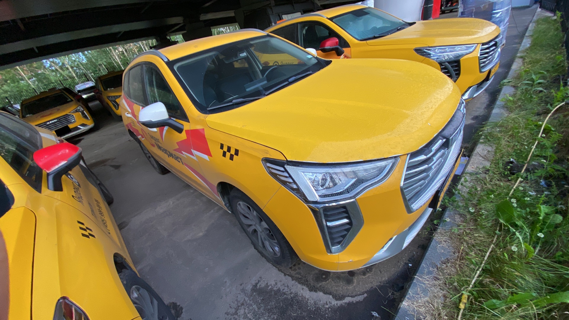 Haval Jolion