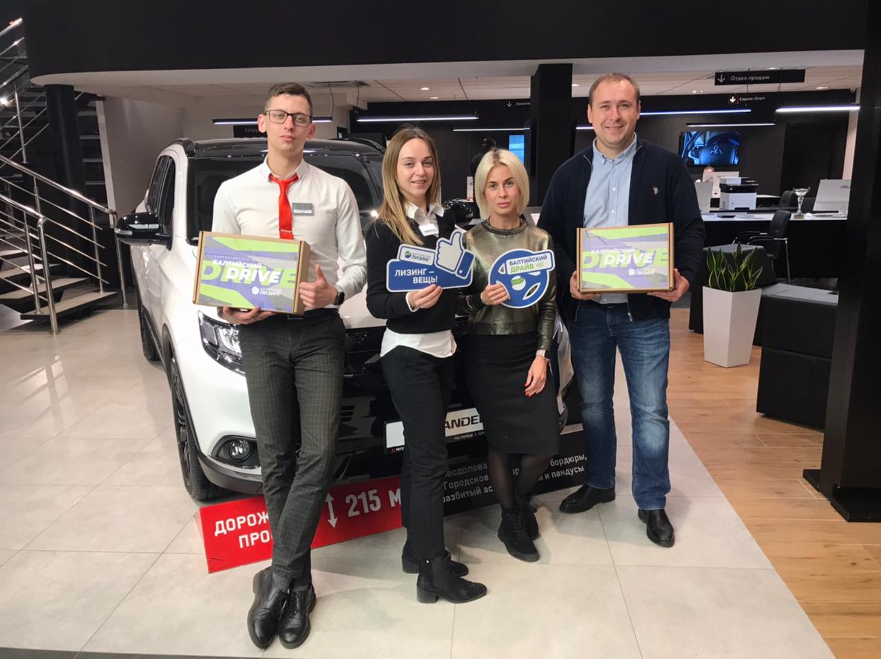 От Калининграда до Южно-Сахалинска: хроники автопробега «Балтийский DRIVE»