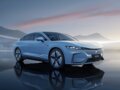 Voyah passion EV Long Range Electro AT (375.0 кВт) 4WD Седан EV