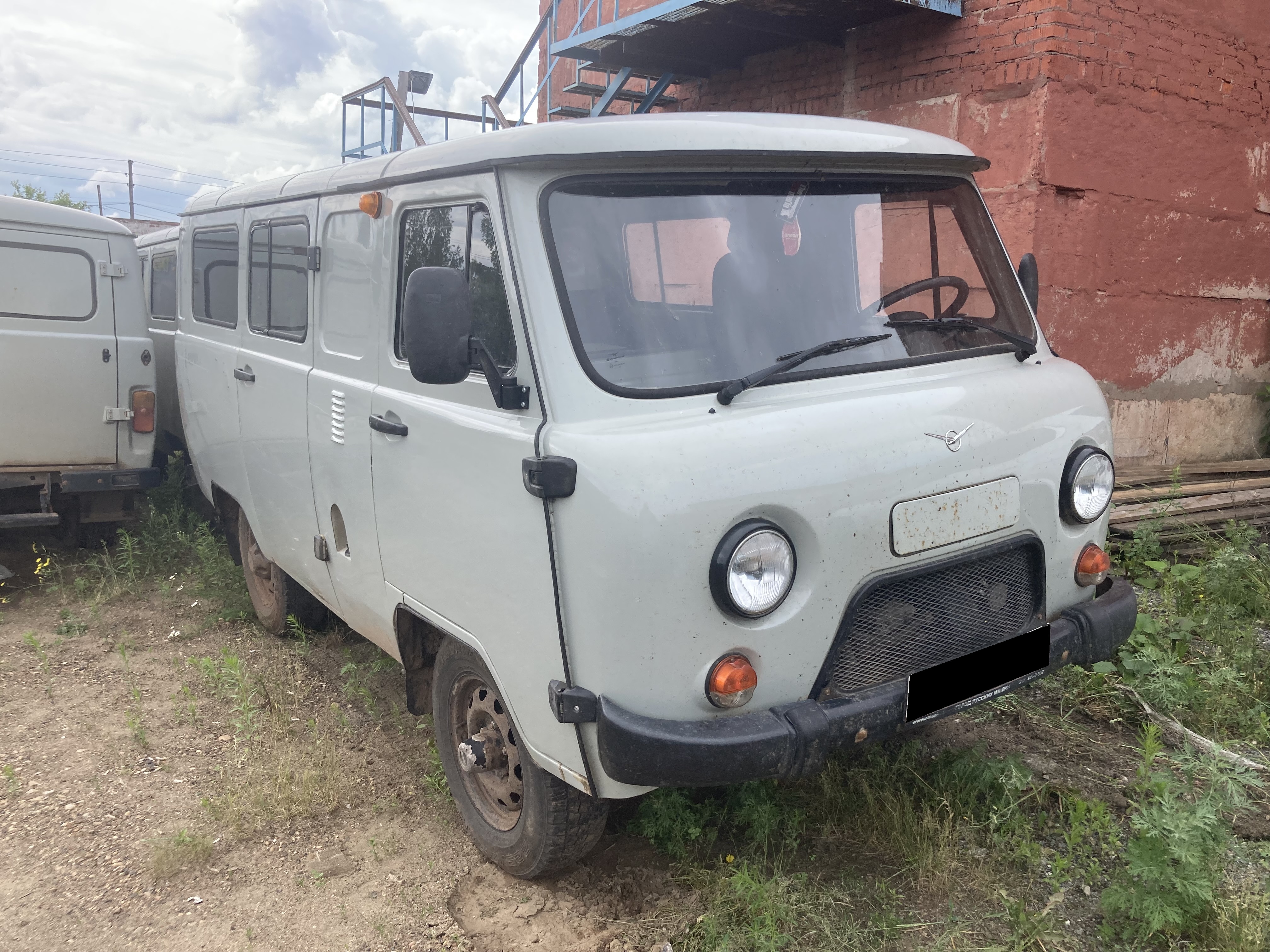 УАЗ 390995