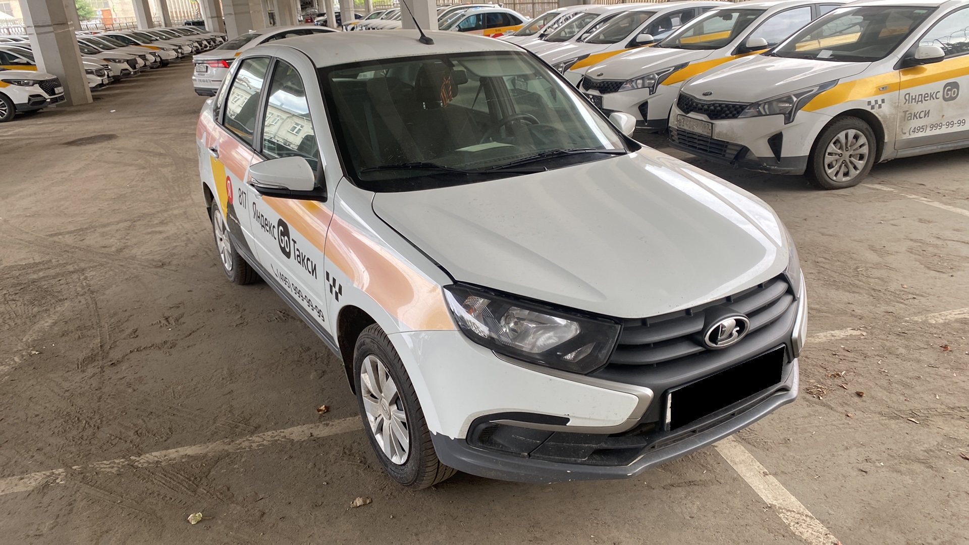 Lada Granta 219040