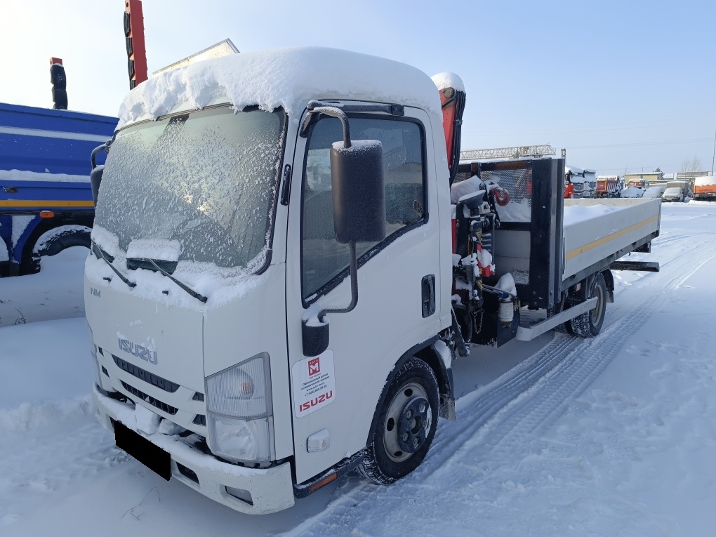 ISUZU