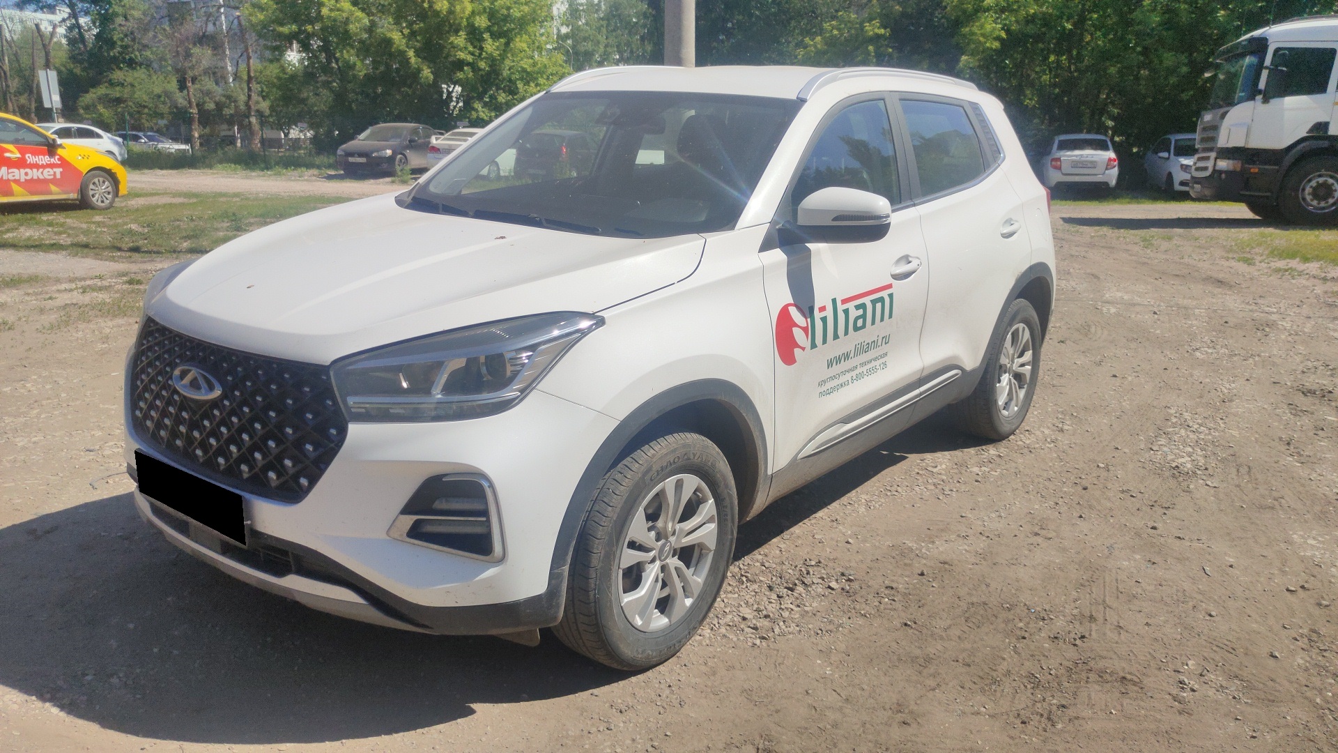 Chery Tiggo 4 Pro
