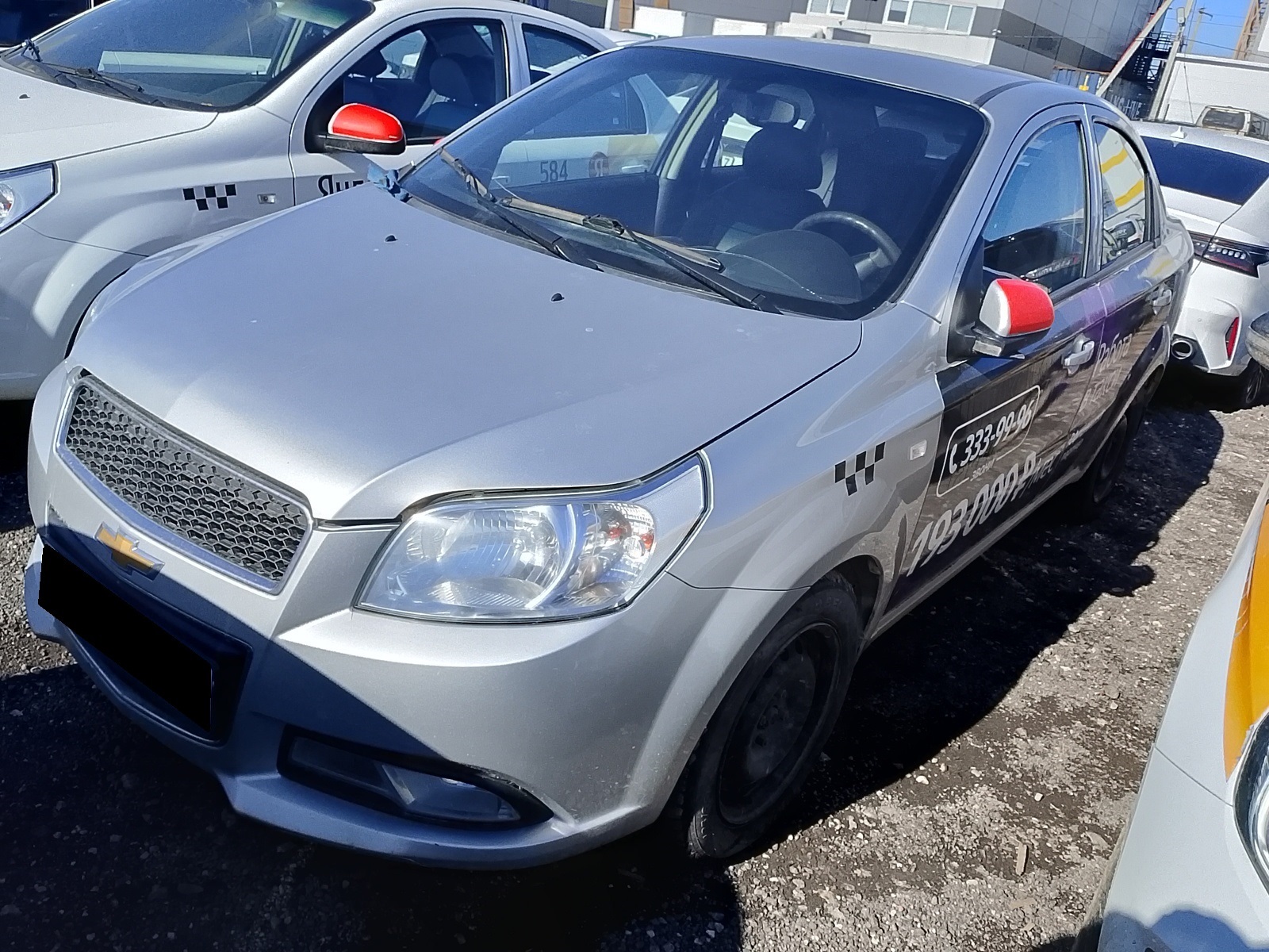 Chevrolet Nexia