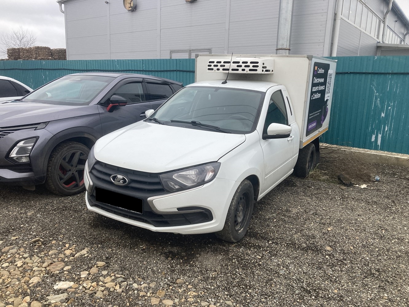 Lada Granta 1.6 MT (90 л.с.) Лифтбек