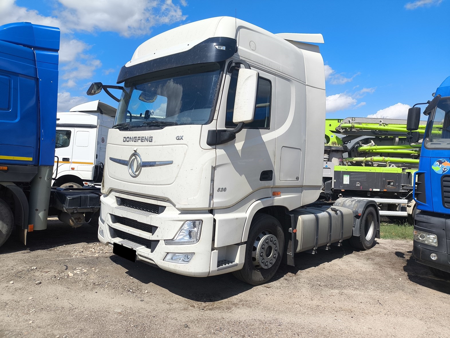 DongFeng DFH4180