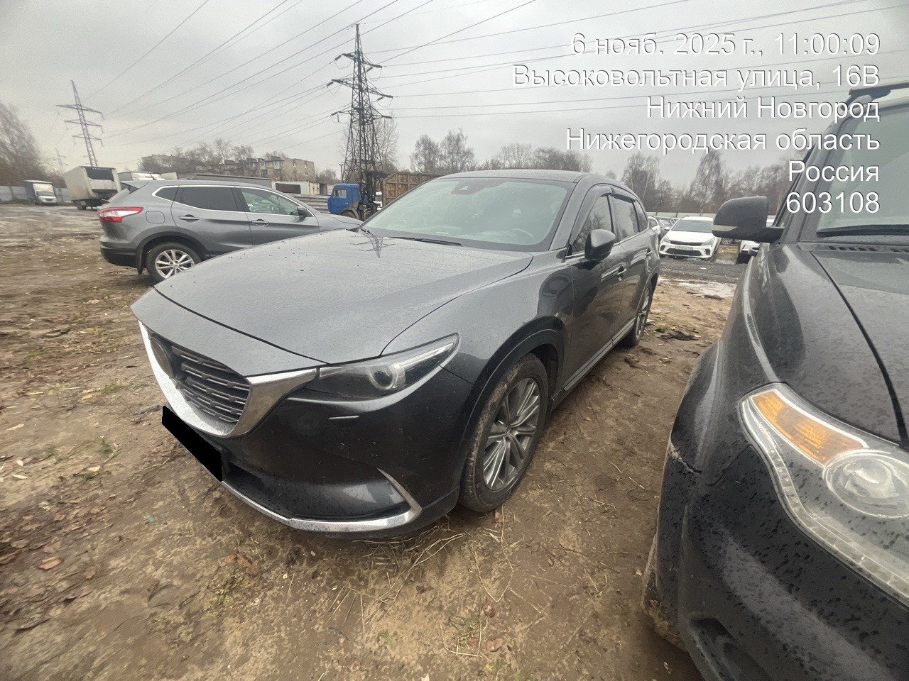 Mazda cx-9