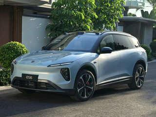 Nio ES6 150 kWh Electro AT (360.0 кВт) 4WD Внедорожник 5 дв.
