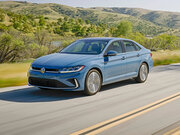 Volkswagen Jetta GLI 2.0 MT (228 л.с.) Седан