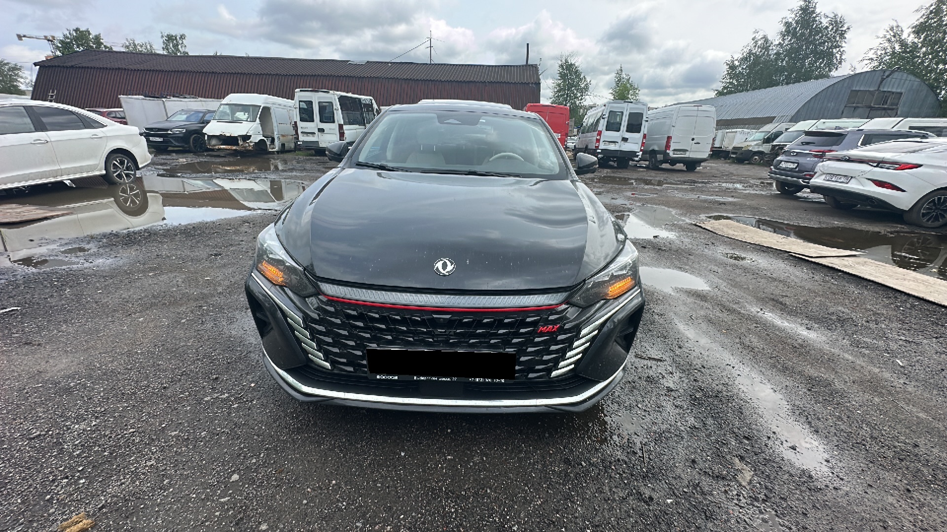 Dongfeng Shine Max