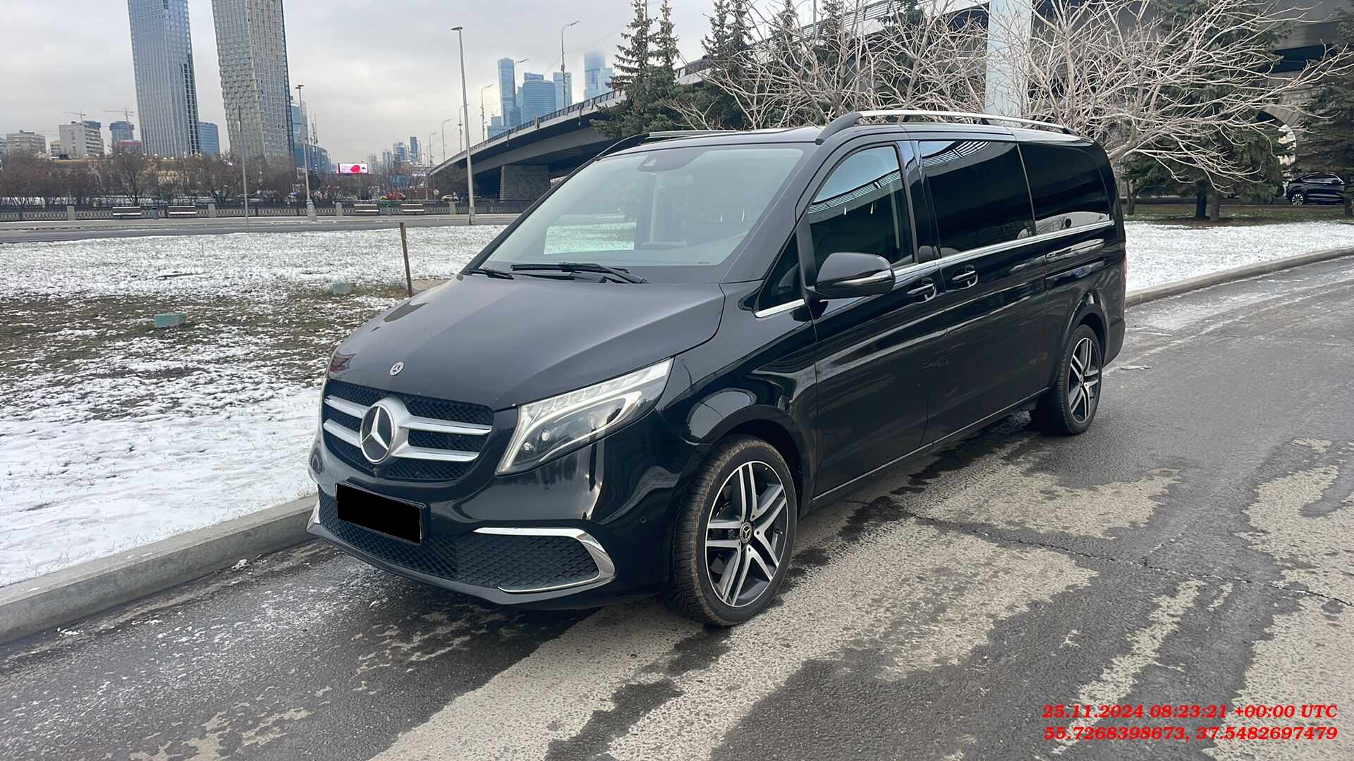 Mercedes-Benz V 250 d 4Matic