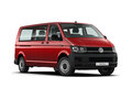 Volkswagen transporter Long 2.0d AMT (180 л.с.) 4WD Минивэн Long