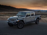 Jeep Gladiator 3.6 MT (285 л.с.) 4WD Пикап Двойная кабина