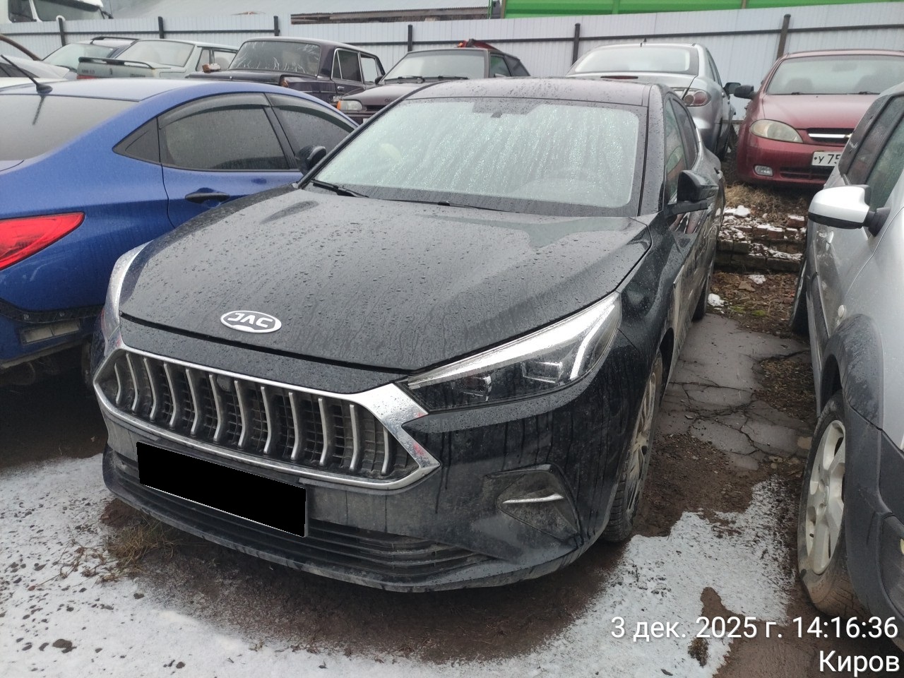 JAC j7