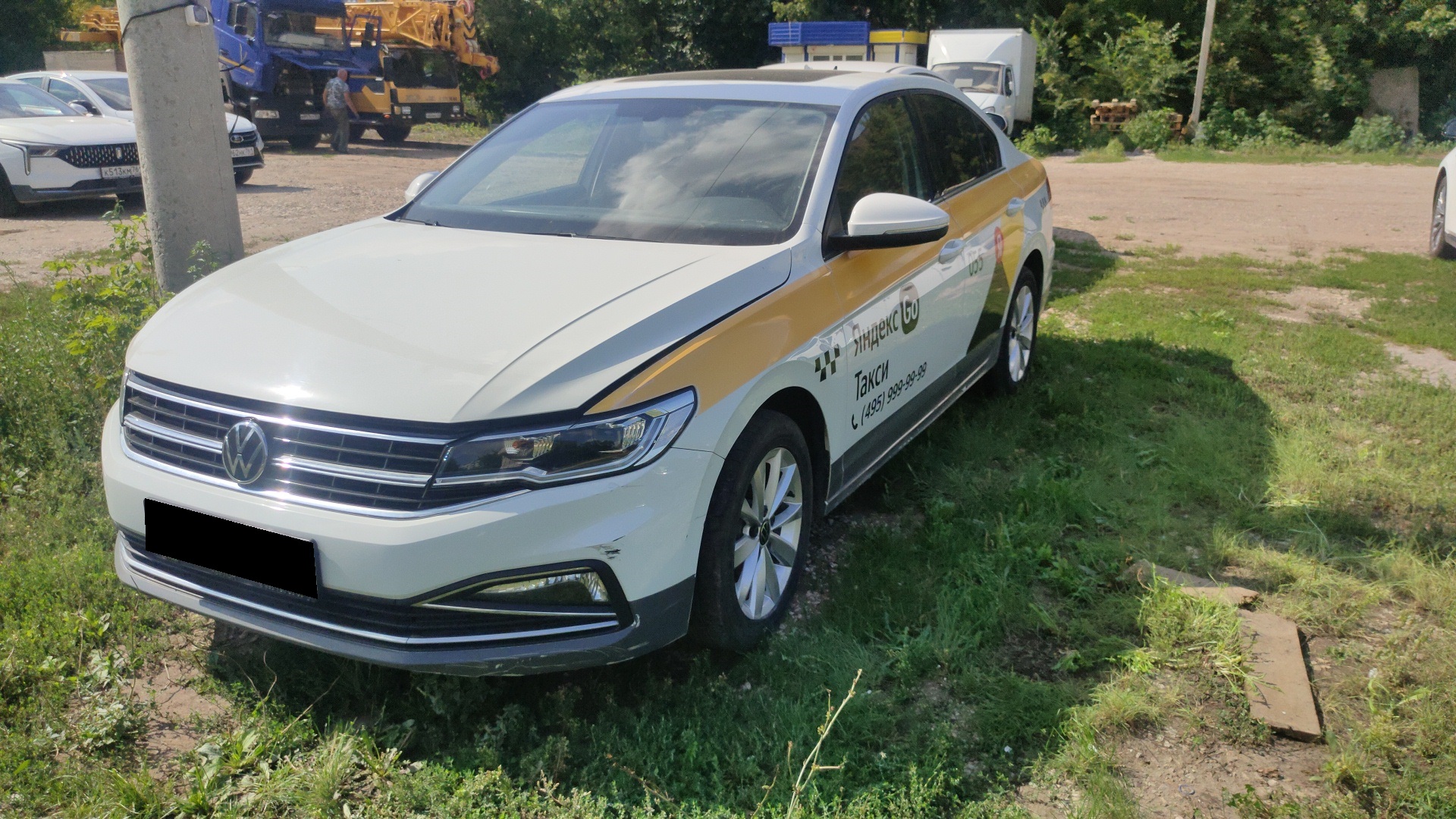 Volkswagen Bora