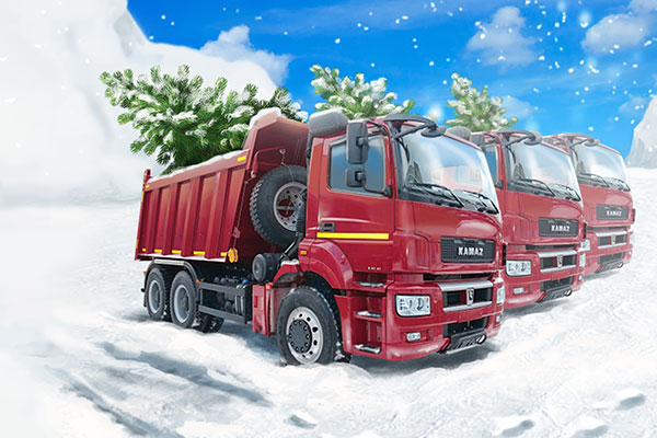 Лизингополучатели предпочитают покупать российские грузовые автомобили