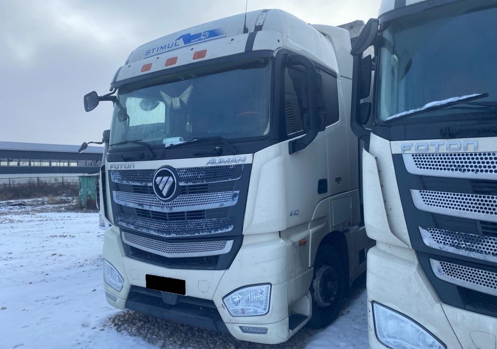 Тягач седельный Foton Auman BJ4189SLFKA